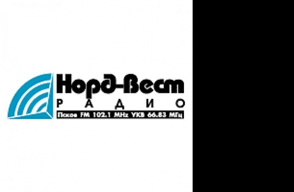 Nord-West Radio Pskov Logo download in high quality