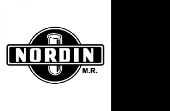Nordin Logo download in high quality