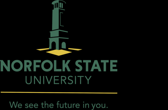 Norfolk State University Logo download in high quality