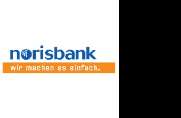 Norisbank Wir machen es einfach Logo