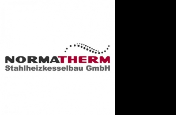 Normatherm Stahlheizkesselbau Logo download in high quality