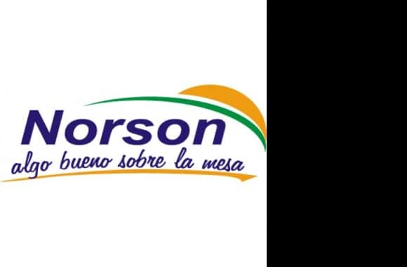 Norson Logo download in high quality