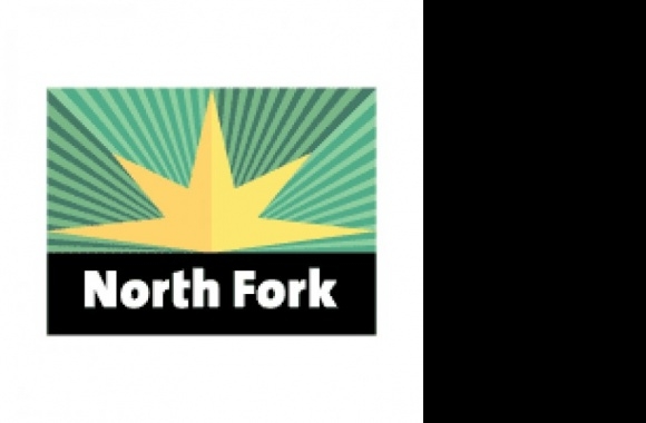 North Fork Bank Logo download in high quality