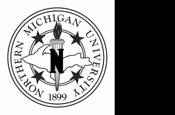 Northern Michigan University Logo