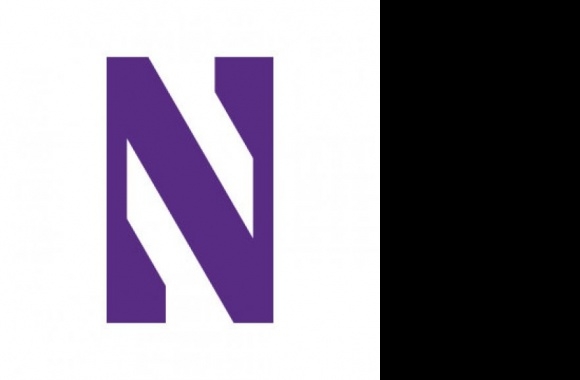 Northwestern University Athletics Logo