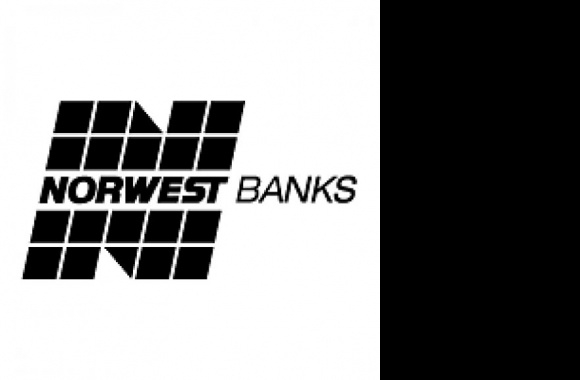 Norwest Banks Logo