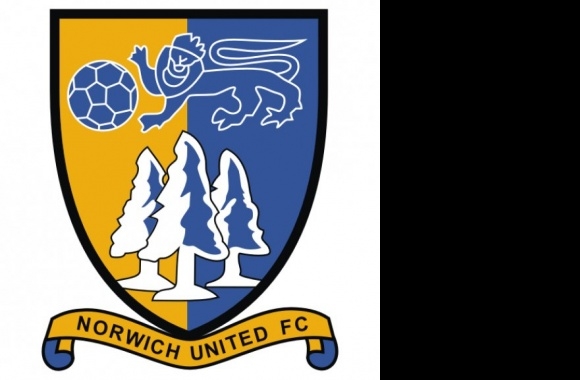 Norwich United FC Logo