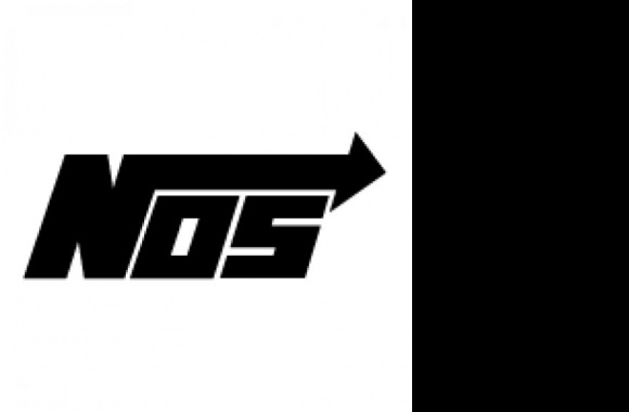 NOS Nitrous Oxide Systems Logo download in high quality