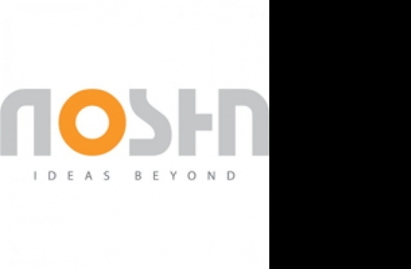 NOSHN ADVERTISING AGENCY Logo