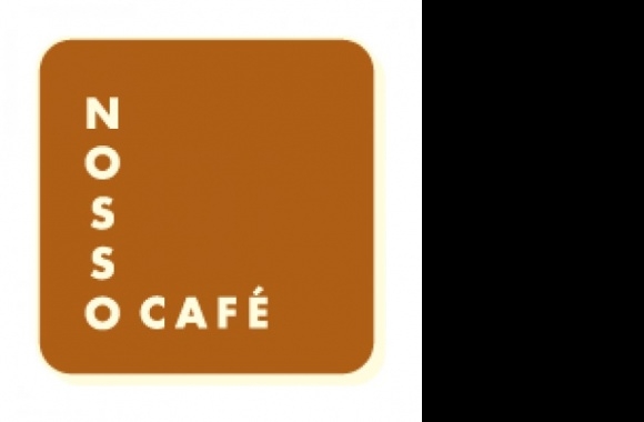 nosso cafe Logo