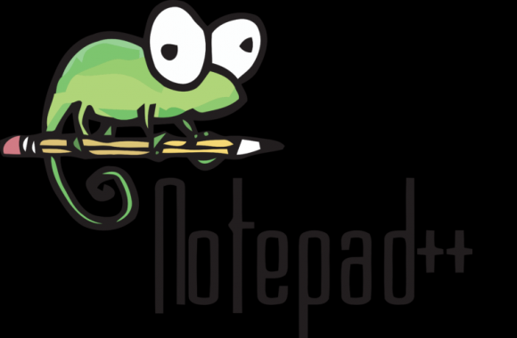 Notepad++ Logo download in high quality