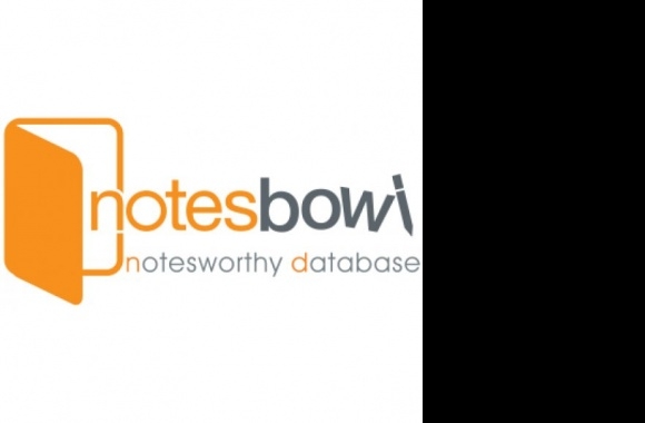 NotesBowl Logo download in high quality