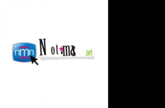 notimas.net Logo download in high quality