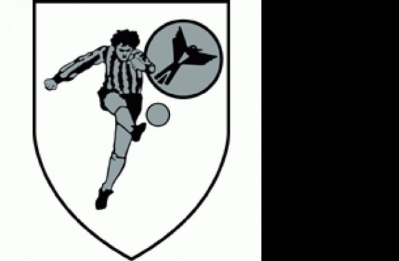 Notts County (80's logo) Logo