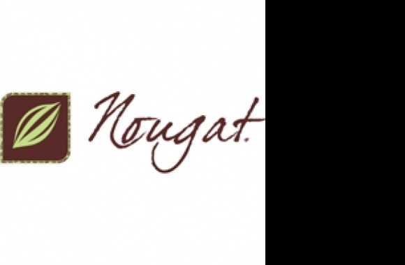 Nougat Logo download in high quality