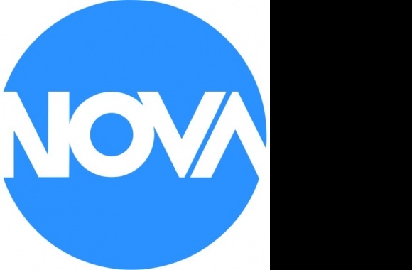 Nova (Bulgaria) 2017 Logo