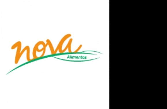 Nova Alimentos Logo download in high quality