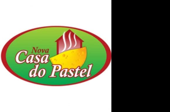 Nova Casa do Pastel Logo download in high quality
