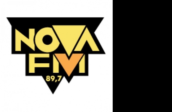 Nova FM Logo