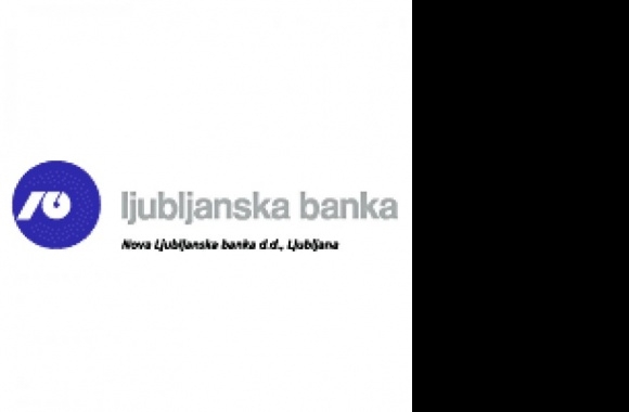 Nova Ljubljanska Banka Logo