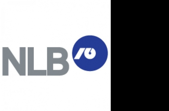 Nova Ljubljanska Banka NLB Logo download in high quality