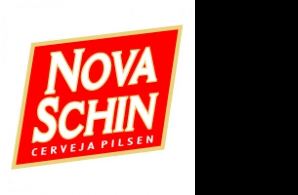 Nova Schin Cerveja Pilsen Logo