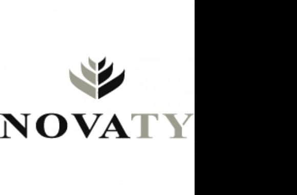 Novaty Logo download in high quality