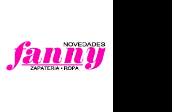 Novedades Fanny Logo download in high quality