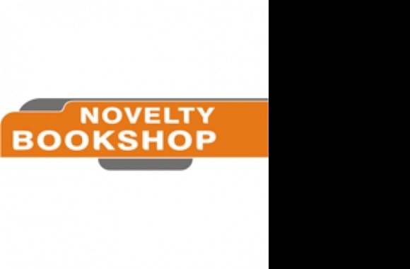 Novelty Bookshop Logo download in high quality