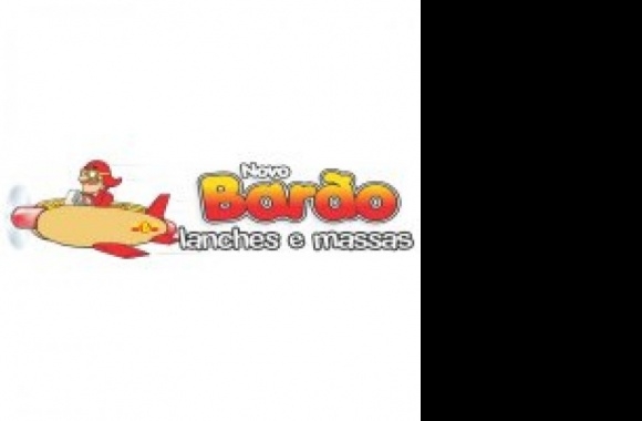 Novo Barão Logo