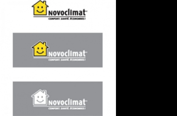 Novoclimat Logo download in high quality