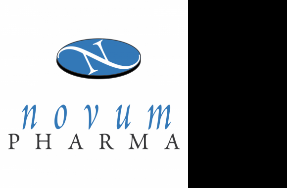 Novum Pharma Logo download in high quality