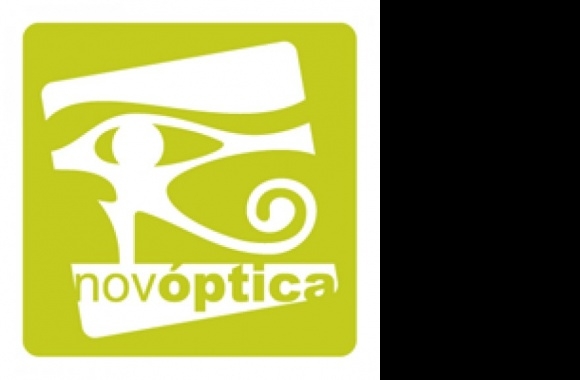 NOVÓPTICA Logo download in high quality