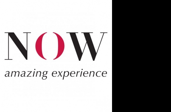 Now Amazing Experience Logo