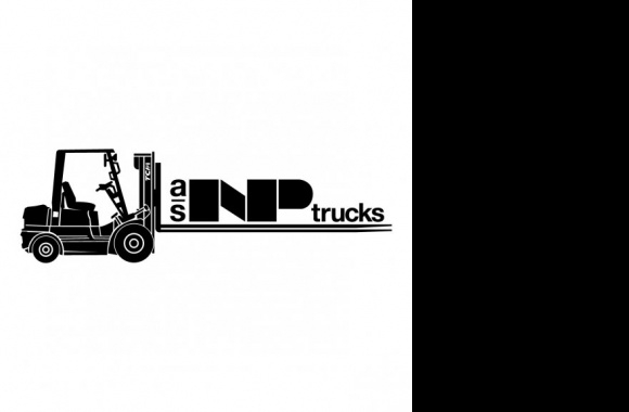 NP Trucks Logo download in high quality