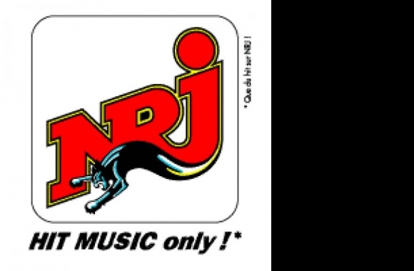 NRJ Logo download in high quality