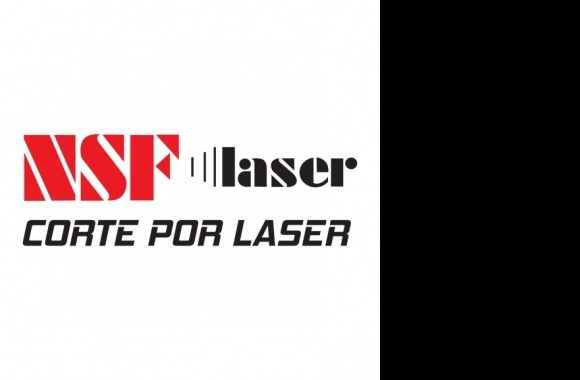 NSF Laser Logo