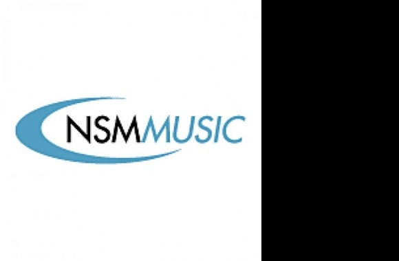 NSM Music Logo download in high quality