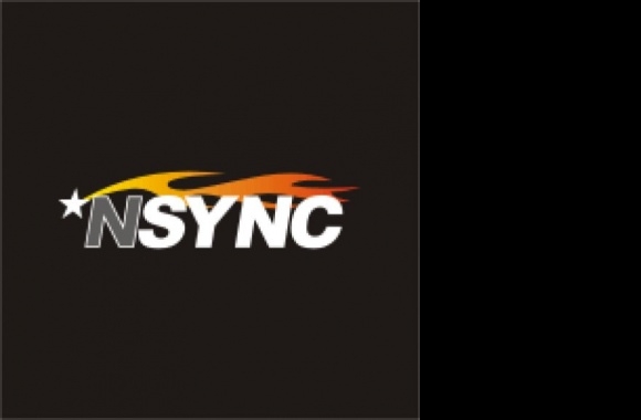 Nsync1 Logo download in high quality