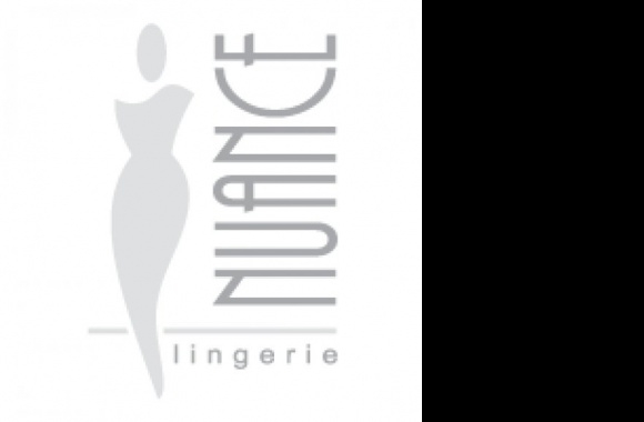 Nuance Lingerie Logo download in high quality
