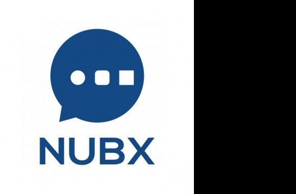 Nubx Logo download in high quality