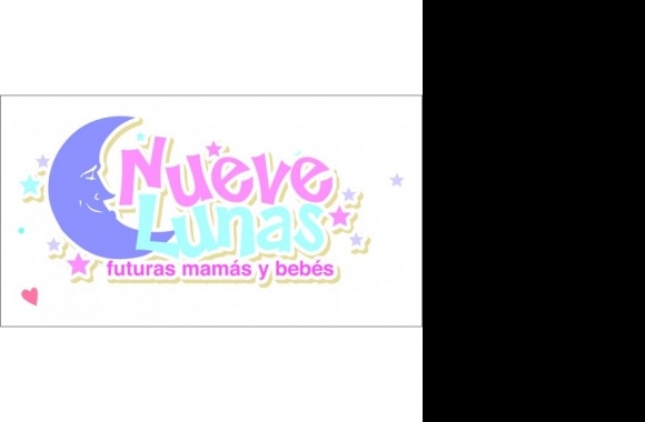 Nueve Lunas Logo