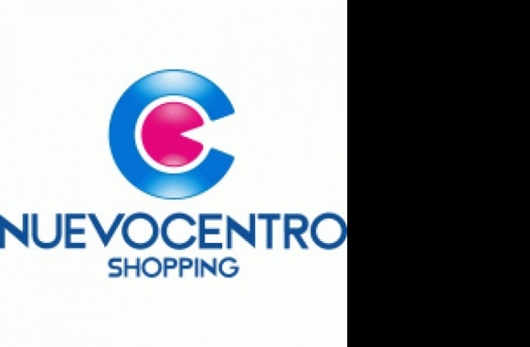 NUEVOCENTRO SHOPPING Logo download in high quality