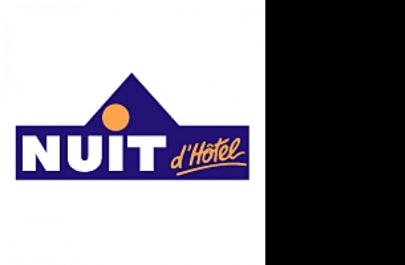 Nuit d'Hotel Logo download in high quality