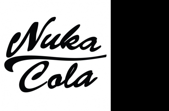 Nuka Cola Logo download in high quality