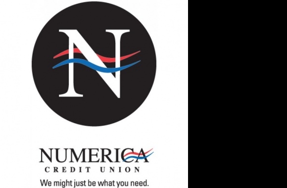 Numerica Credit Union Logo download in high quality