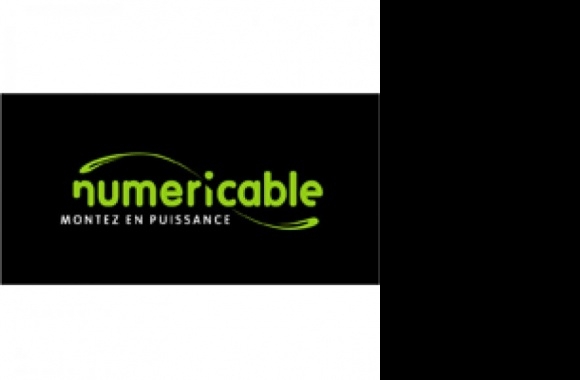 Numericable Logo download in high quality