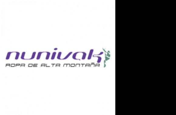 NUNIVAK Logo download in high quality