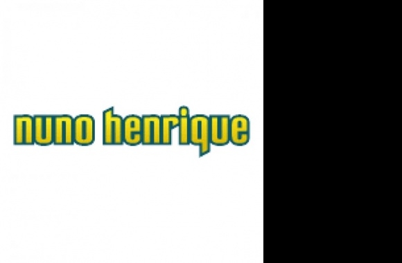 nunohenrique Logo download in high quality