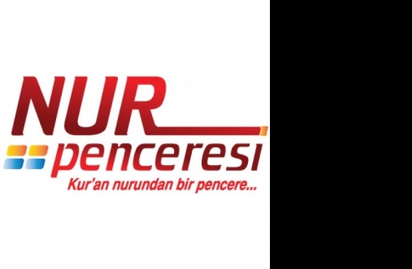 Nur Penceresi Logo Logo download in high quality